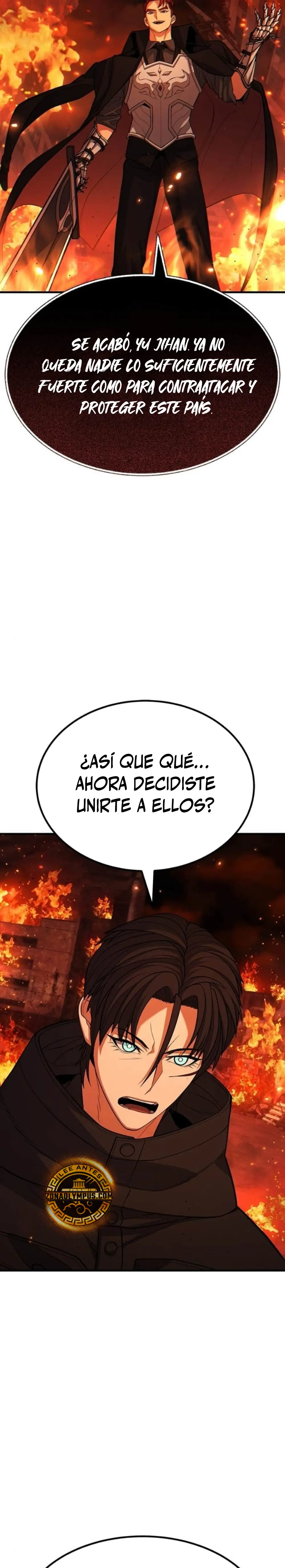 El héroe expulsado es demasiado fuerte. - Capítulo 57 - Página 17 - LectorTMOo