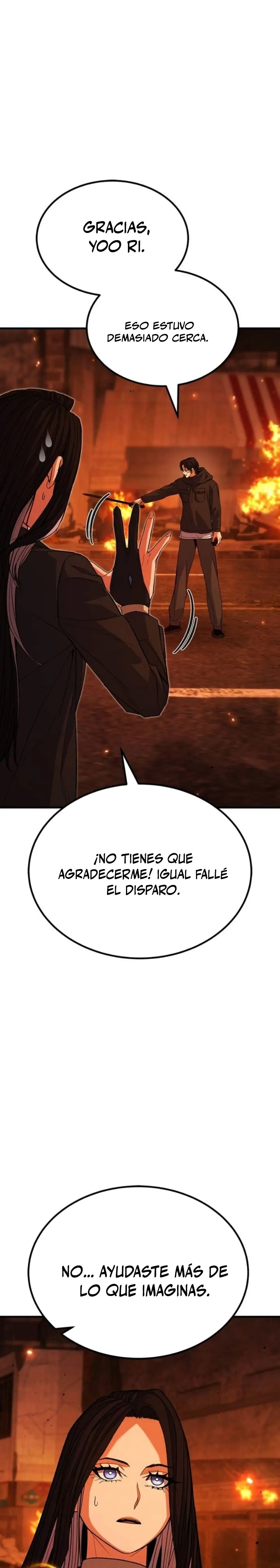 El héroe expulsado es demasiado fuerte. - Capítulo 58 - Página 8 - LectorTMOo
