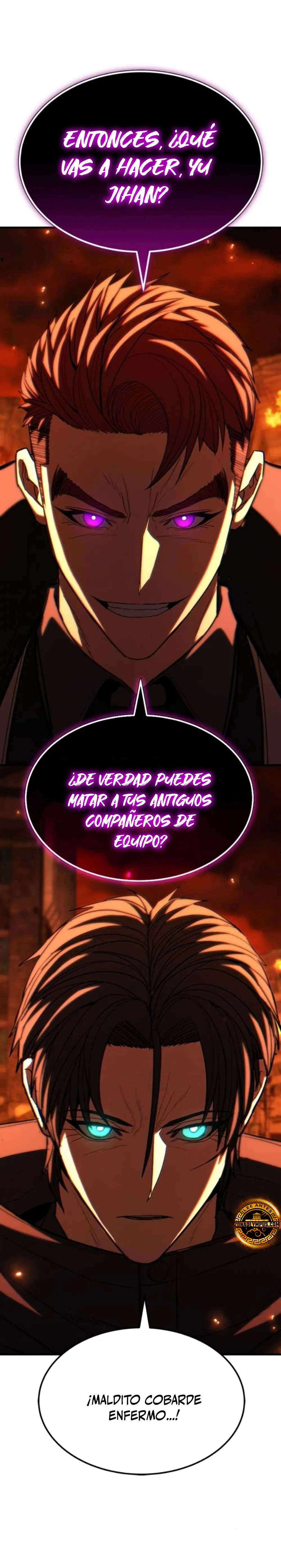El héroe expulsado es demasiado fuerte. - Capítulo 58 - Página 15 - LectorTMOo