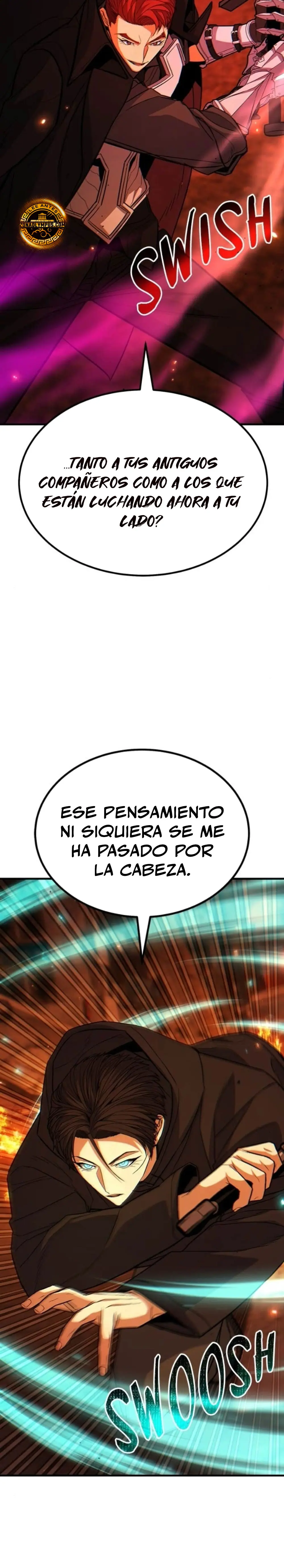 El héroe expulsado es demasiado fuerte. - Capítulo 58 - Página 34 - LectorTMOo