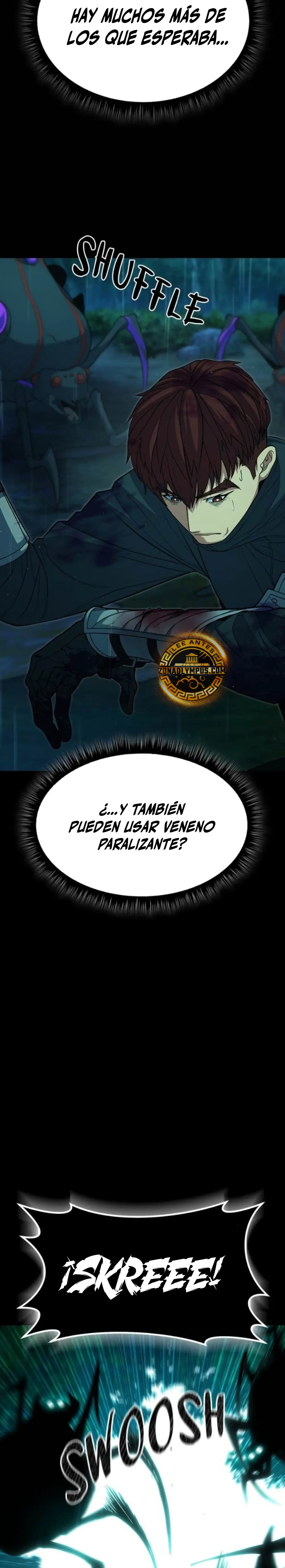 El héroe expulsado es demasiado fuerte. - Capítulo 59 - Página 11 - LectorTMOo