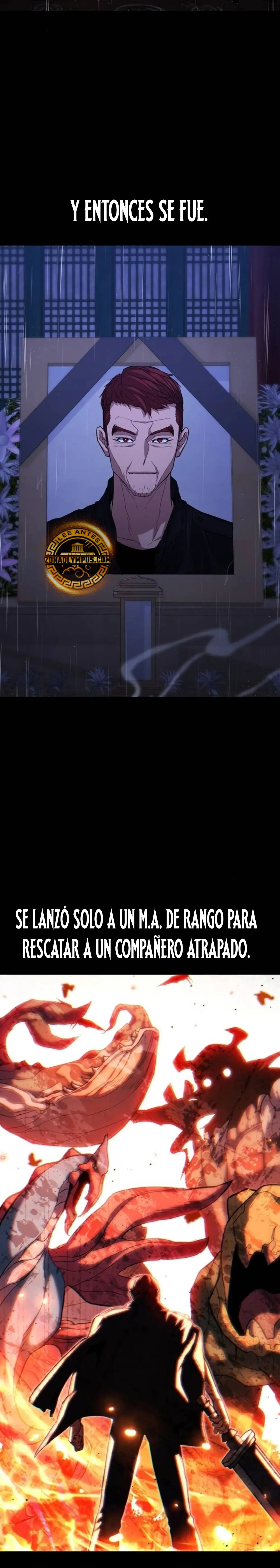 El héroe expulsado es demasiado fuerte. - Capítulo 59 - Página 21 - LectorTMOo