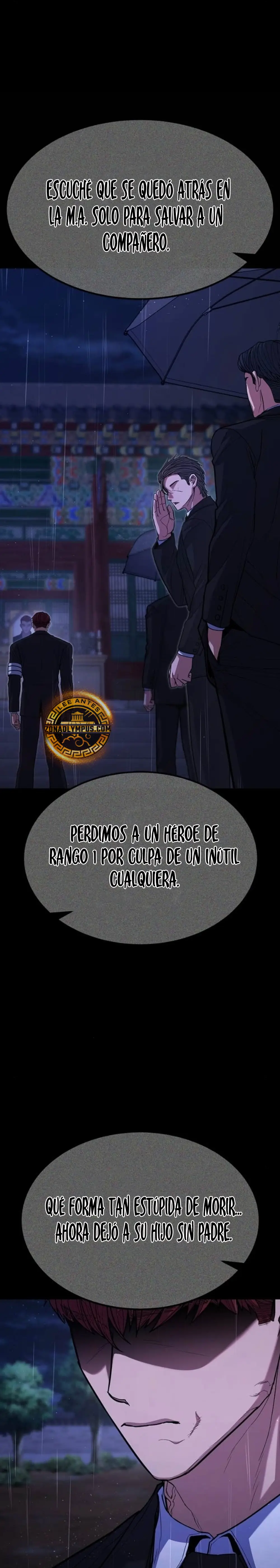 El héroe expulsado es demasiado fuerte. - Capítulo 59 - Página 23 - LectorTMOo