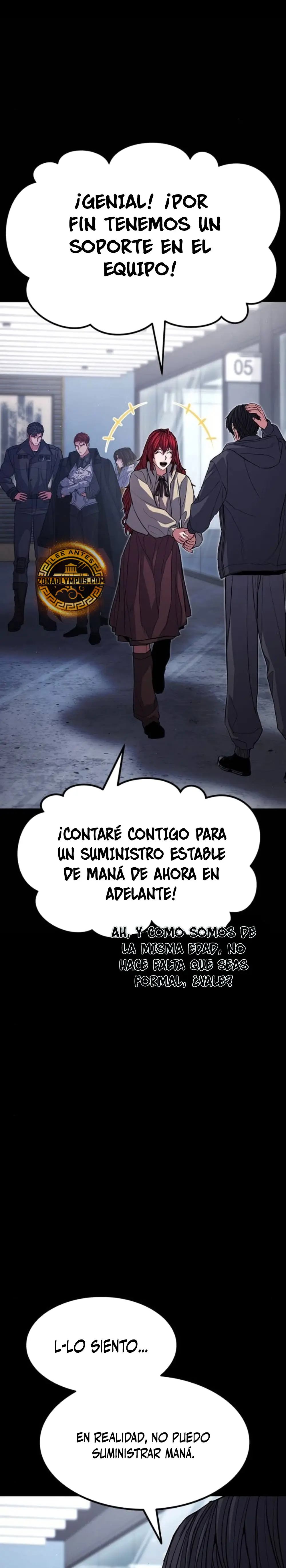 El héroe expulsado es demasiado fuerte. - Capítulo 59 - Página 30 - LectorTMOo