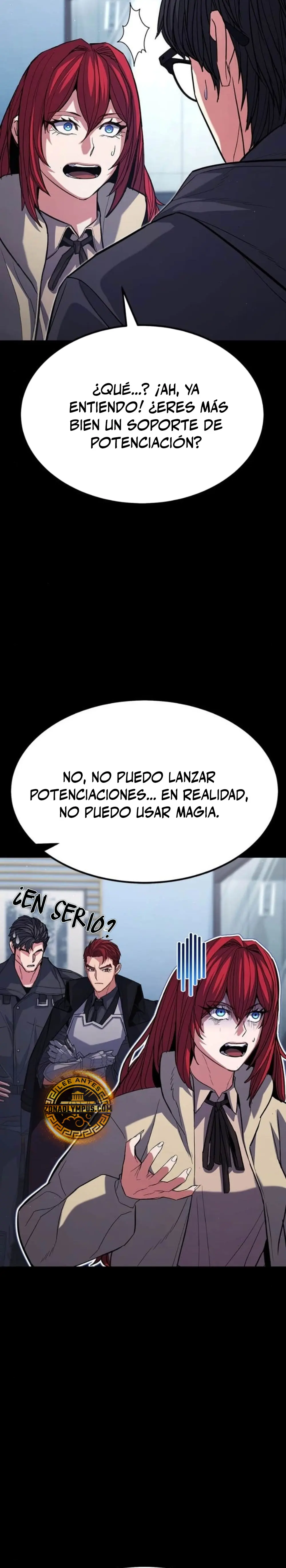 El héroe expulsado es demasiado fuerte. - Capítulo 59 - Página 31 - LectorTMOo