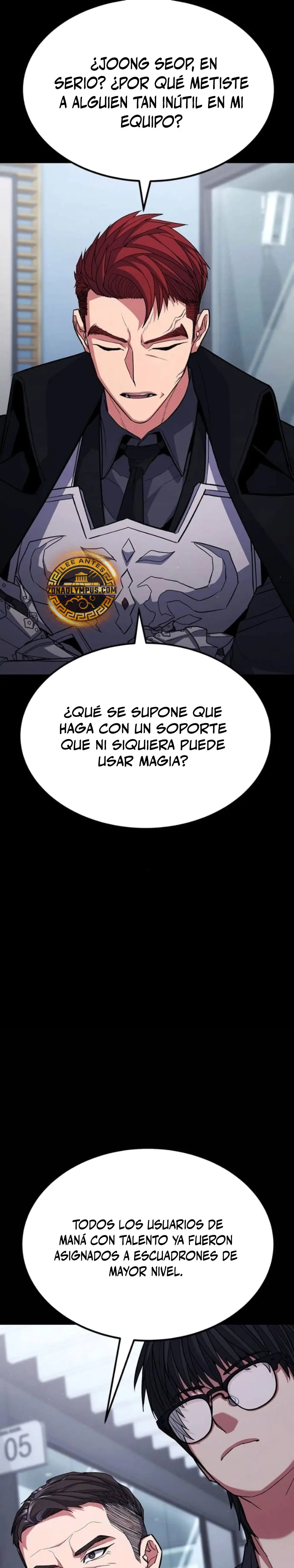 El héroe expulsado es demasiado fuerte. - Capítulo 59 - Página 32 - LectorTMOo