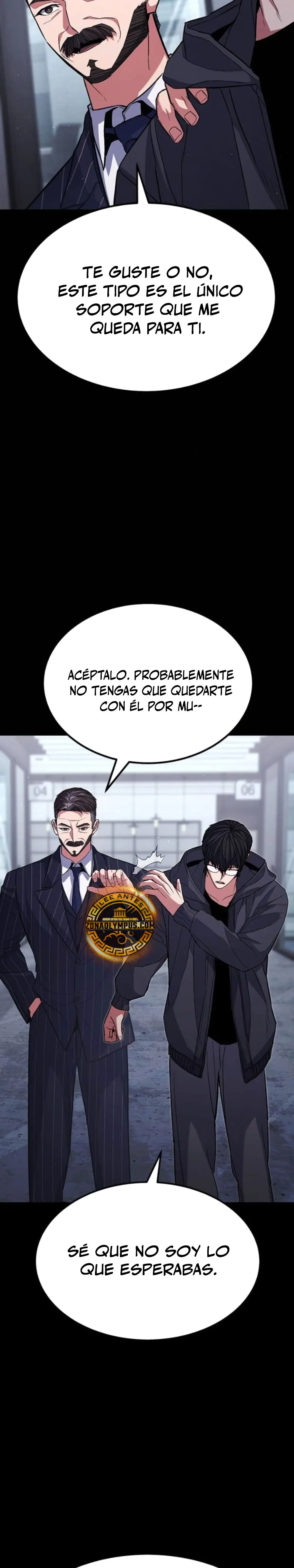 El héroe expulsado es demasiado fuerte. - Capítulo 59 - Página 33 - LectorTMOo