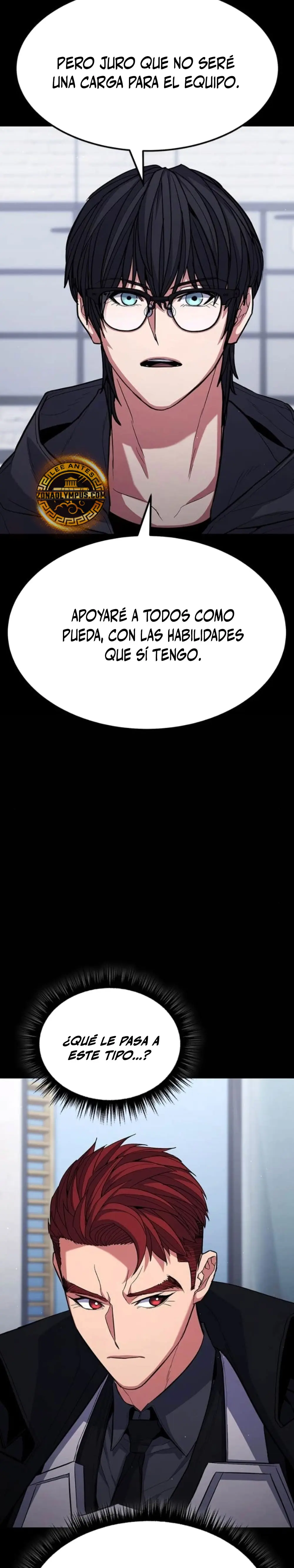 El héroe expulsado es demasiado fuerte. - Capítulo 59 - Página 34 - LectorTMOo