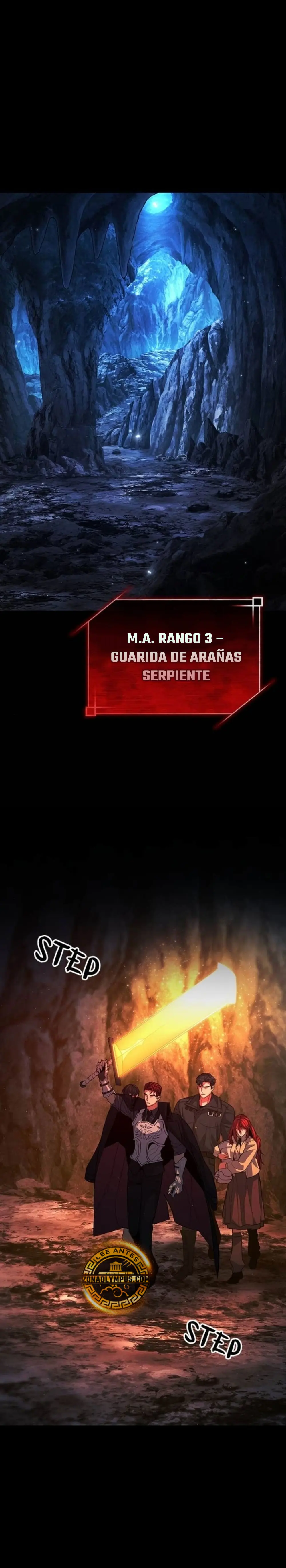 El héroe expulsado es demasiado fuerte. - Capítulo 59 - Página 38 - LectorTMOo