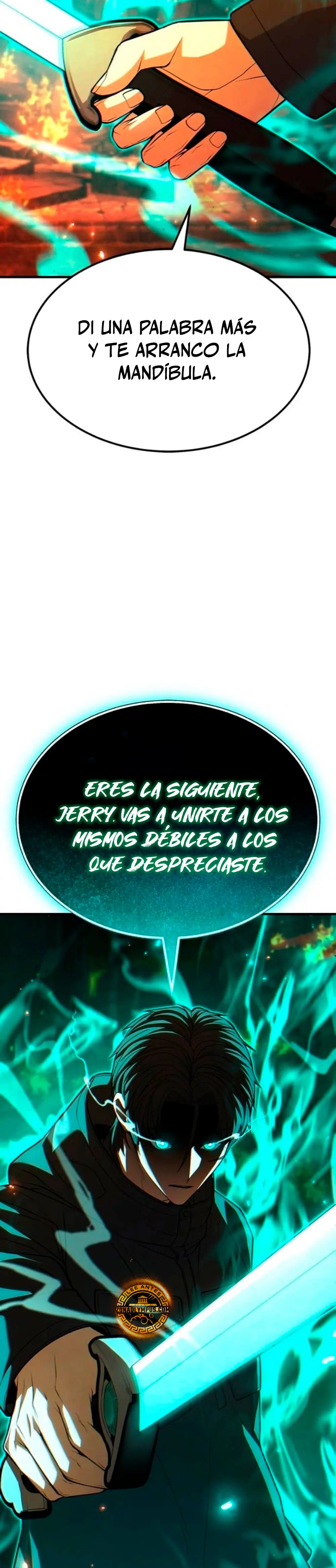 El héroe expulsado es demasiado fuerte. - Capítulo 61 - Página 9 - LectorTMOo