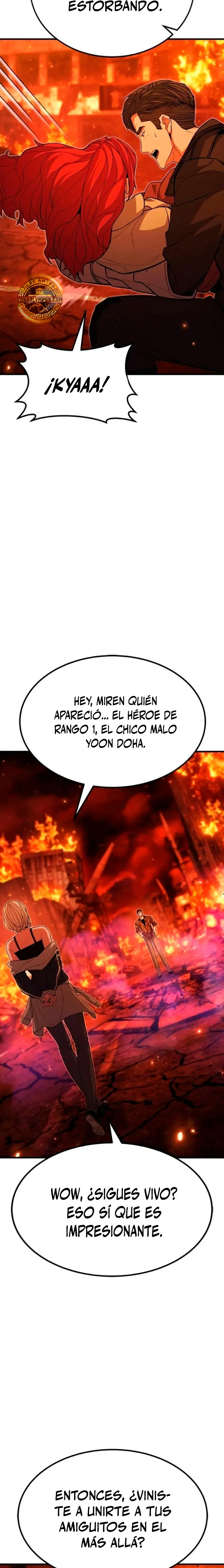 El héroe expulsado es demasiado fuerte. - Capítulo 62 - Página 28 - LectorTMOo