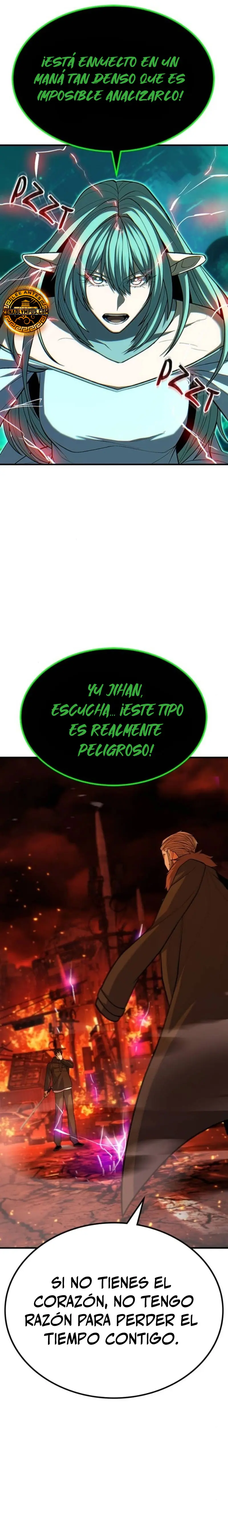 El héroe expulsado es demasiado fuerte. - Capítulo 63 - Página 10 - LectorTMOo