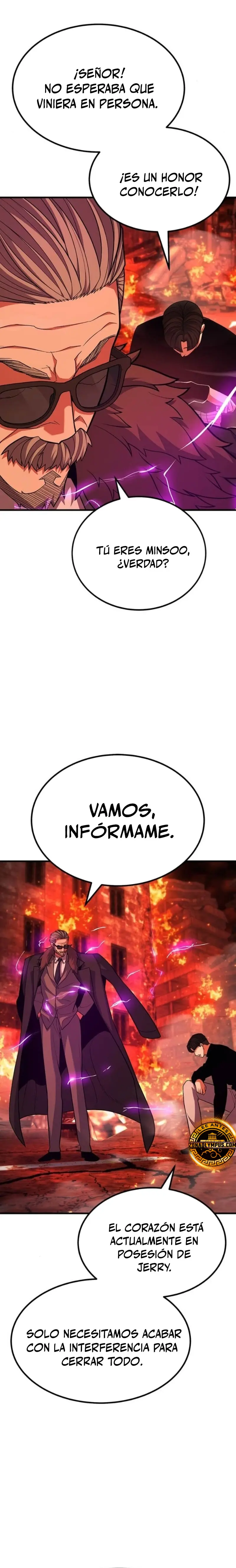 El héroe expulsado es demasiado fuerte. - Capítulo 63 - Página 11 - LectorTMOo