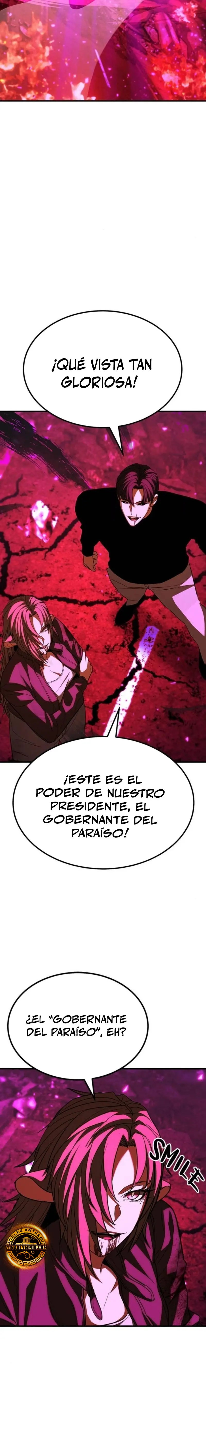 El héroe expulsado es demasiado fuerte. - Capítulo 63 - Página 19 - LectorTMOo