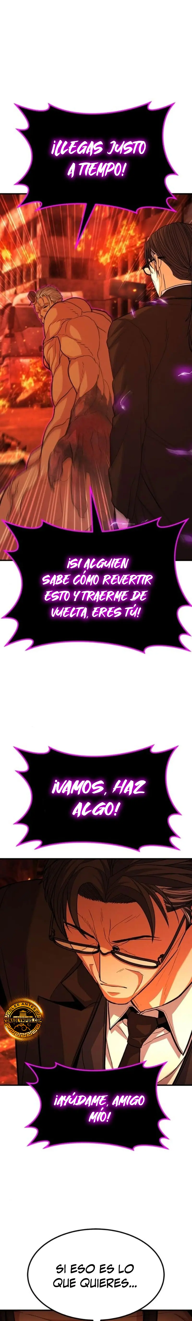 El héroe expulsado es demasiado fuerte. - Capítulo 63 - Página 30 - LectorTMOo