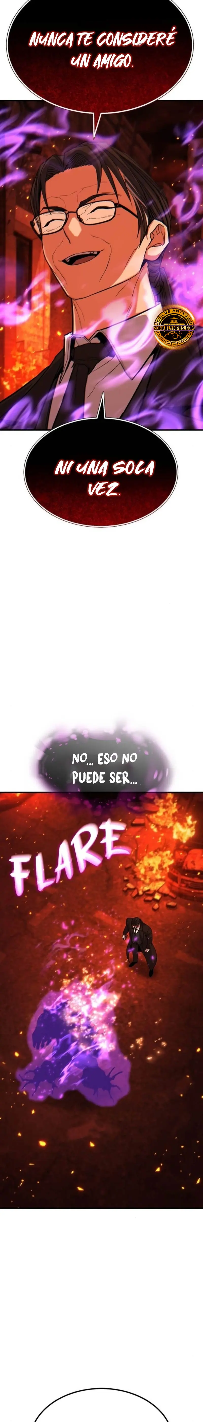El héroe expulsado es demasiado fuerte. - Capítulo 63 - Página 35 - LectorTMOo
