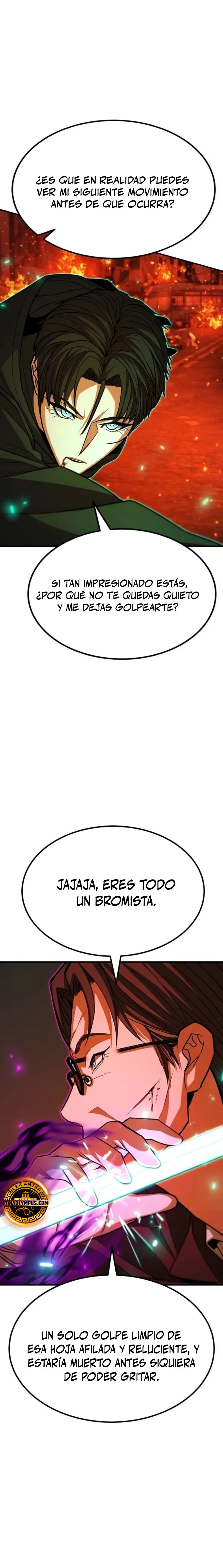 El héroe expulsado es demasiado fuerte. - Capítulo 64 - Página 10 - LectorTMOo