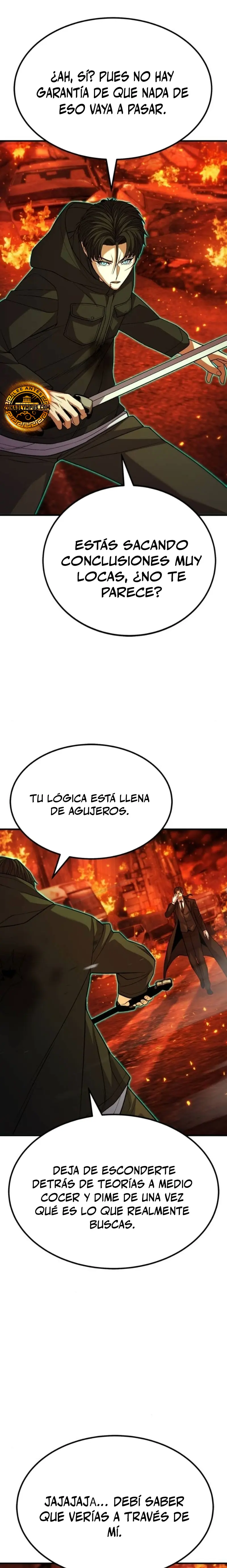 El héroe expulsado es demasiado fuerte. - Capítulo 64 - Página 17 - LectorTMOo