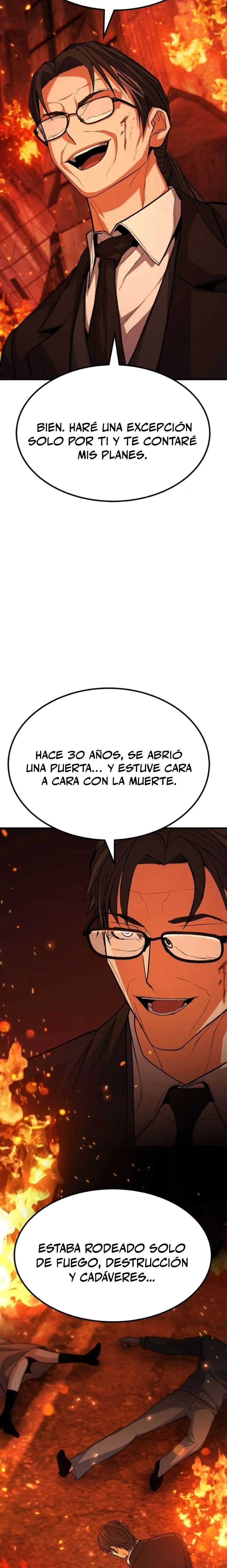 El héroe expulsado es demasiado fuerte. - Capítulo 64 - Página 18 - LectorTMOo