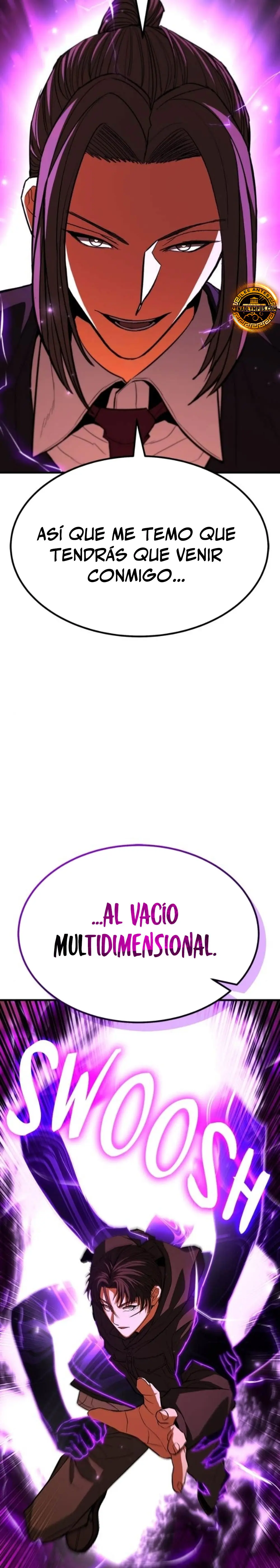 El héroe expulsado es demasiado fuerte. - Capítulo 65 - Página 38 - LectorTMOo