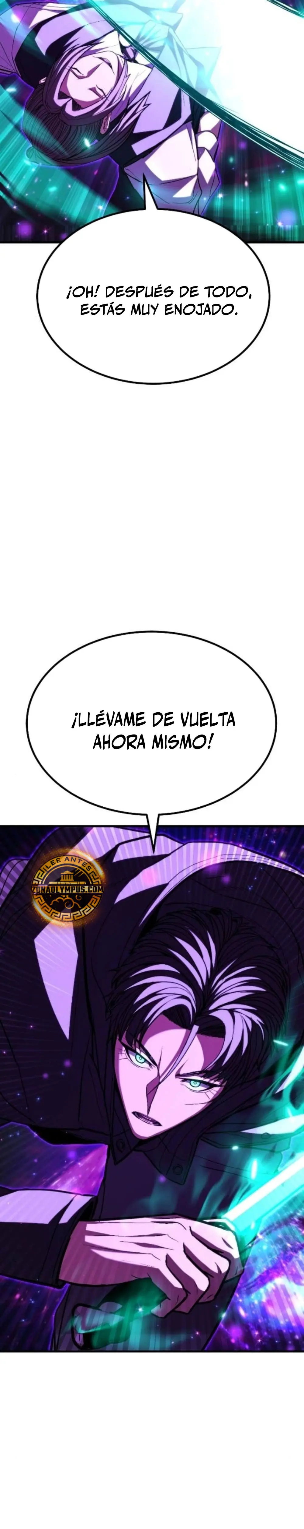 El héroe expulsado es demasiado fuerte. - Capítulo 66 - Página 9 - LectorTMOo