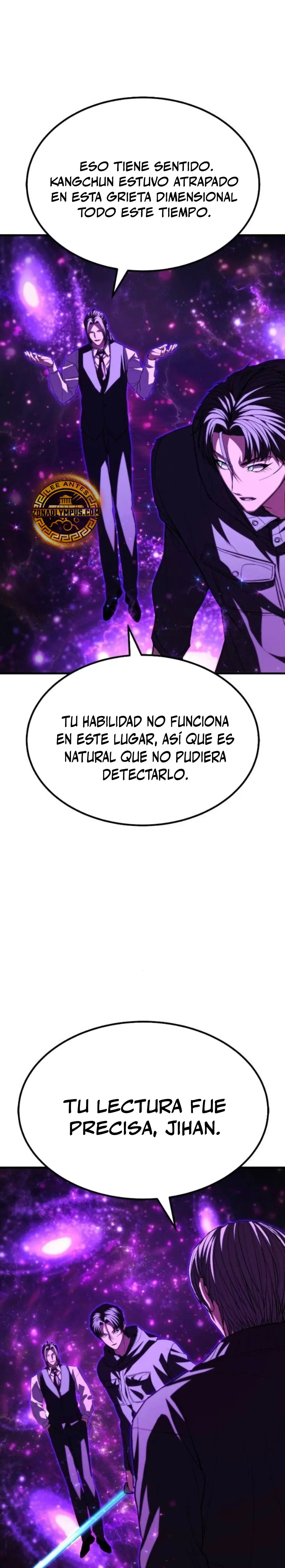 El héroe expulsado es demasiado fuerte. - Capítulo 66 - Página 17 - LectorTMOo