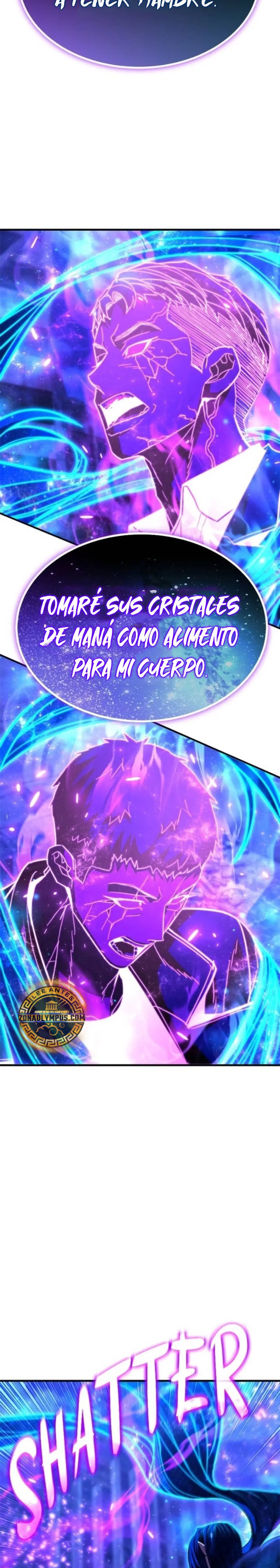 El héroe expulsado es demasiado fuerte. - Capítulo 67 - Página 34 - LectorTMOo