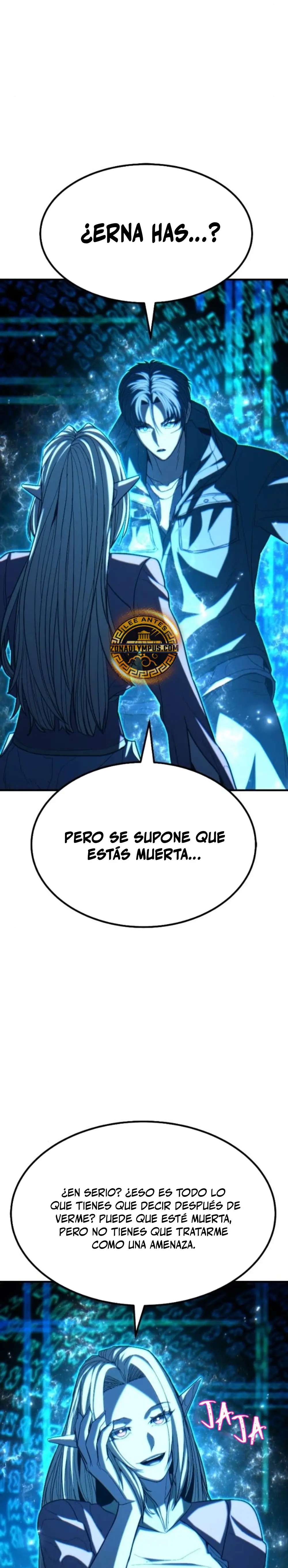 El héroe expulsado es demasiado fuerte. - Capítulo 69 - Página 5 - LectorTMOo
