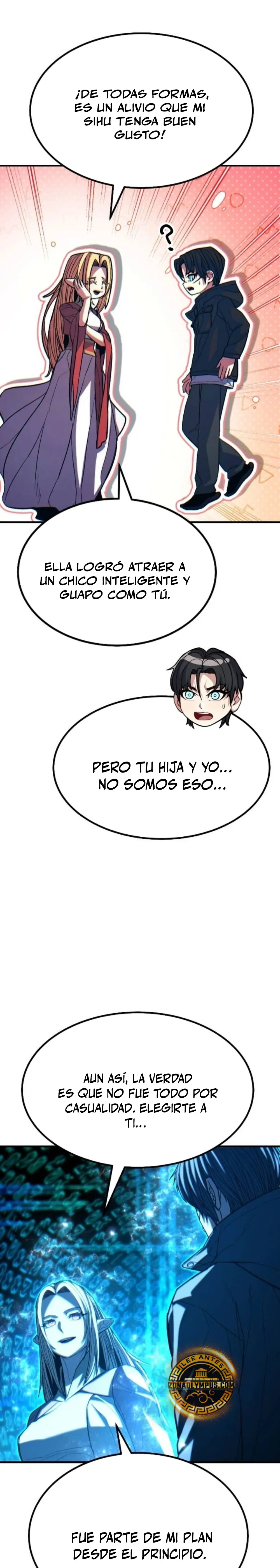 El héroe expulsado es demasiado fuerte. - Capítulo 69 - Página 8 - LectorTMOo