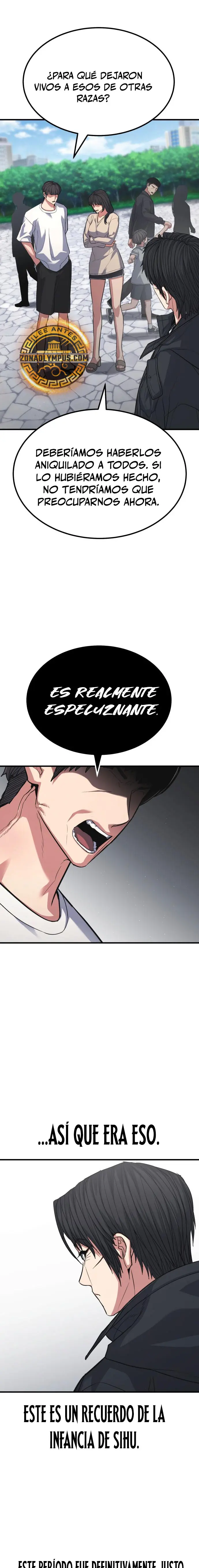 El héroe expulsado es demasiado fuerte. - Capítulo 70 - Página 5 - LectorTMOo