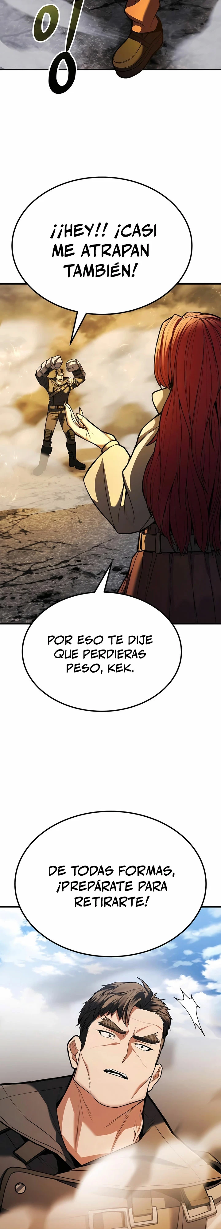 El héroe expulsado es demasiado fuerte. - Capítulo 3 - Página 11 - LectorTMOo