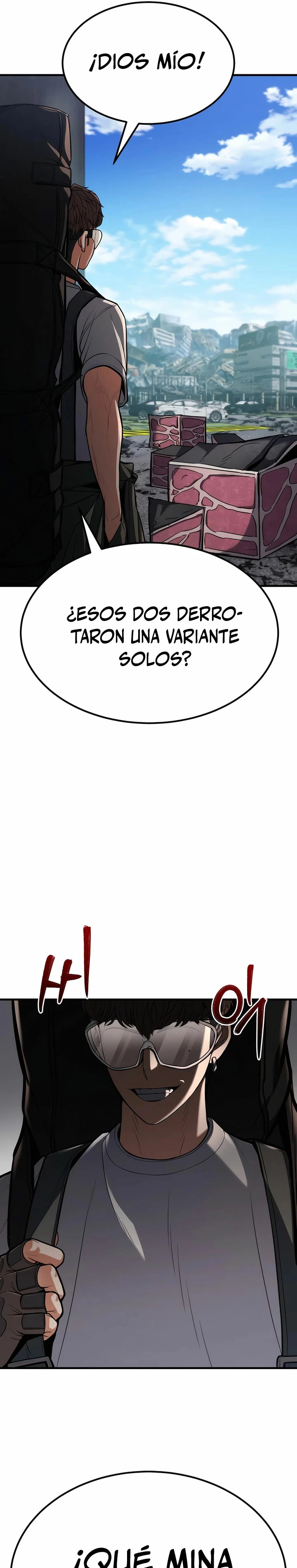 El héroe expulsado es demasiado fuerte. - Capítulo 3 - Página 29 - LectorTMOo