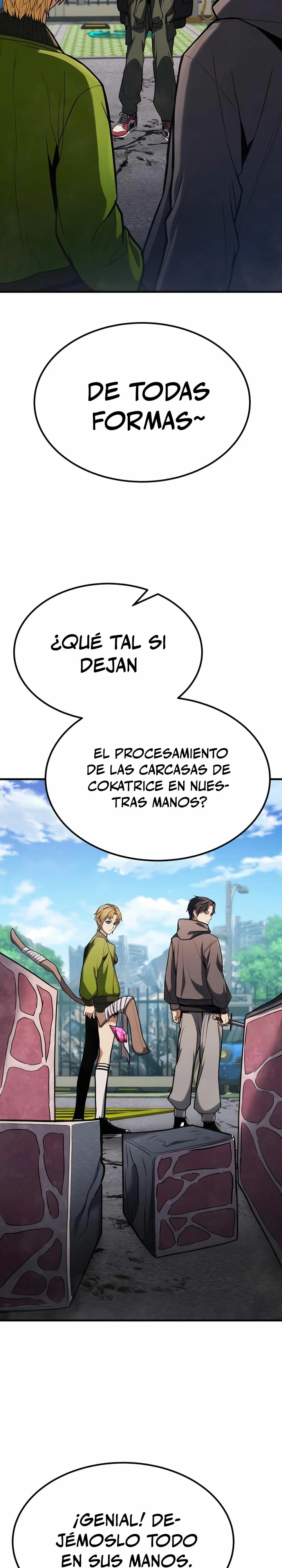 El héroe expulsado es demasiado fuerte. - Capítulo 3 - Página 38 - LectorTMOo