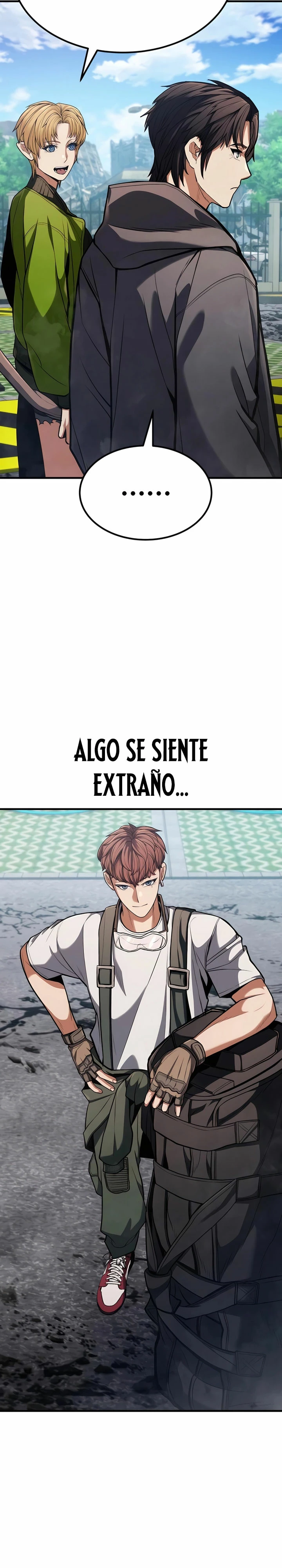 El héroe expulsado es demasiado fuerte. - Capítulo 3 - Página 39 - LectorTMOo