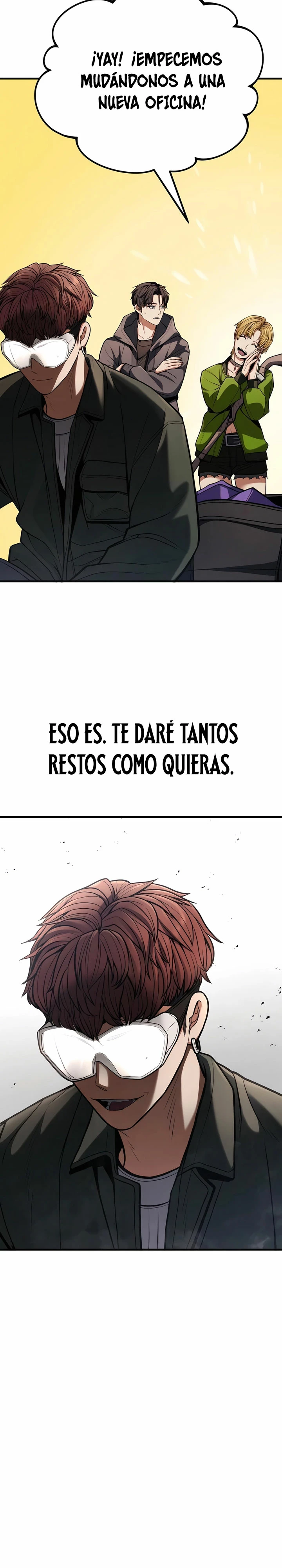 El héroe expulsado es demasiado fuerte. - Capítulo 3 - Página 41 - LectorTMOo