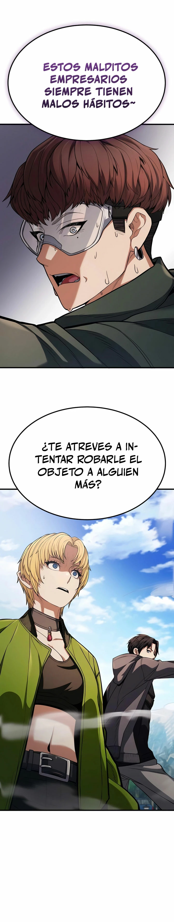 El héroe expulsado es demasiado fuerte. - Capítulo 3 - Página 46 - LectorTMOo