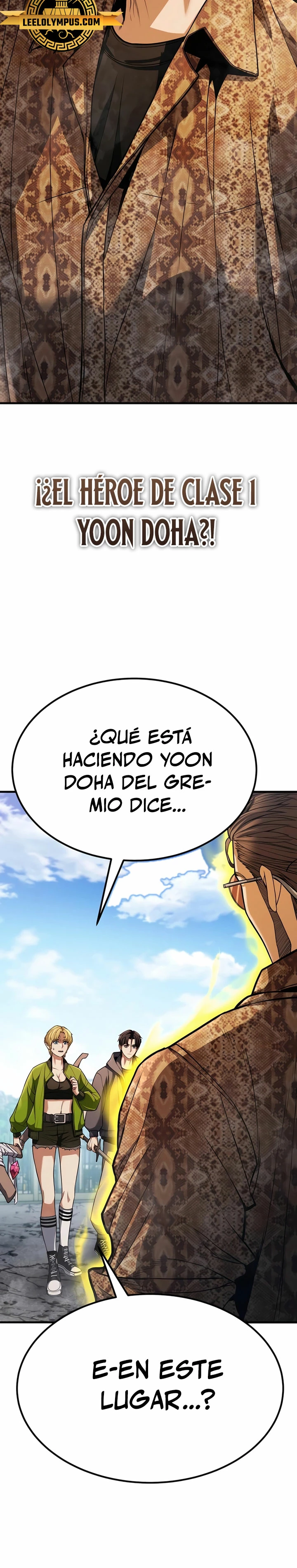 El héroe expulsado es demasiado fuerte. - Capítulo 3 - Página 48 - LectorTMOo
