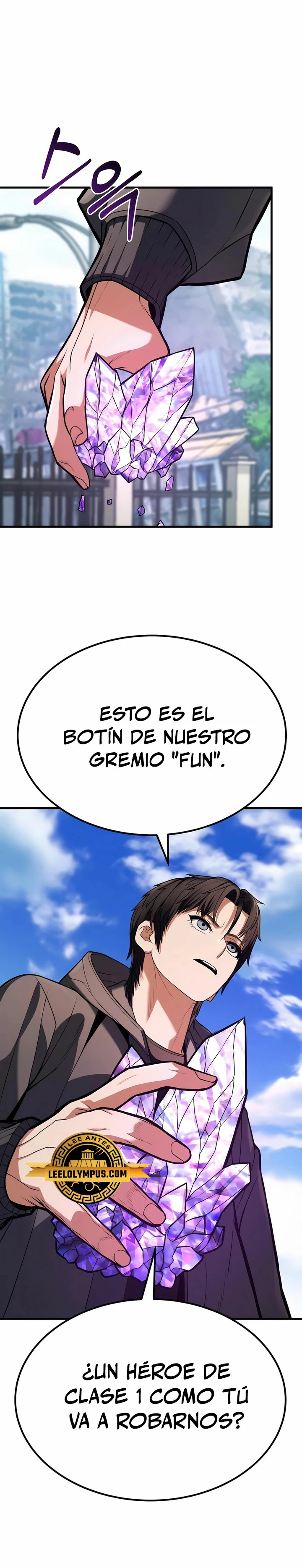 El héroe expulsado es demasiado fuerte. - Capítulo 3 - Página 49 - LectorTMOo
