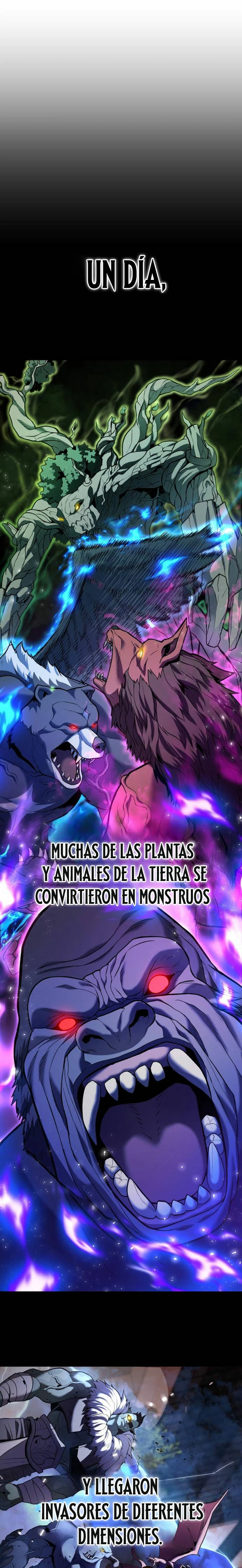 El héroe expulsado es demasiado fuerte. - Capítulo 1 - Página 10 - LectorTMOo