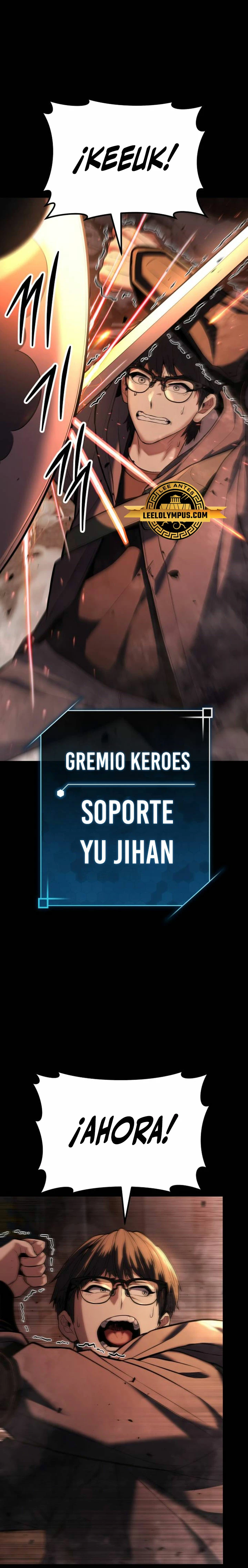 El héroe expulsado es demasiado fuerte. - Capítulo 1 - Página 20 - LectorTMOo
