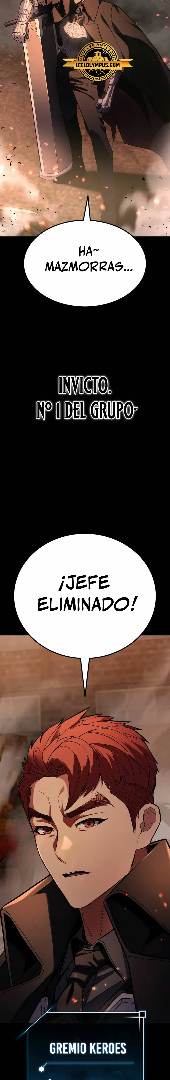 El héroe expulsado es demasiado fuerte. - Capítulo 1 - Página 33 - LectorTMOo
