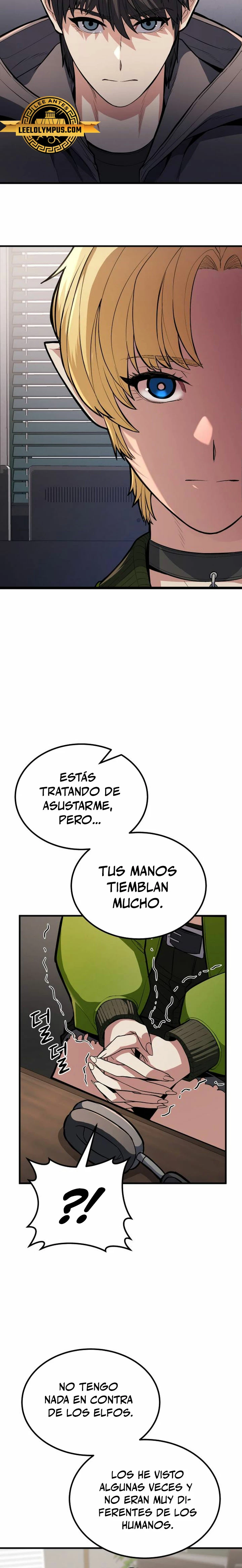 El héroe expulsado es demasiado fuerte. - Capítulo 1 - Página 64 - LectorTMOo