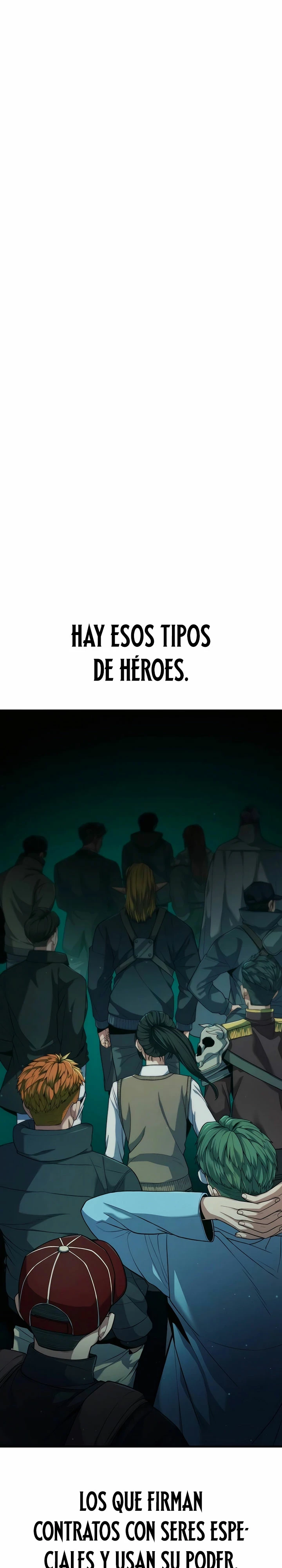 El héroe expulsado es demasiado fuerte. - Capítulo 2 - Página 1 - LectorTMOo