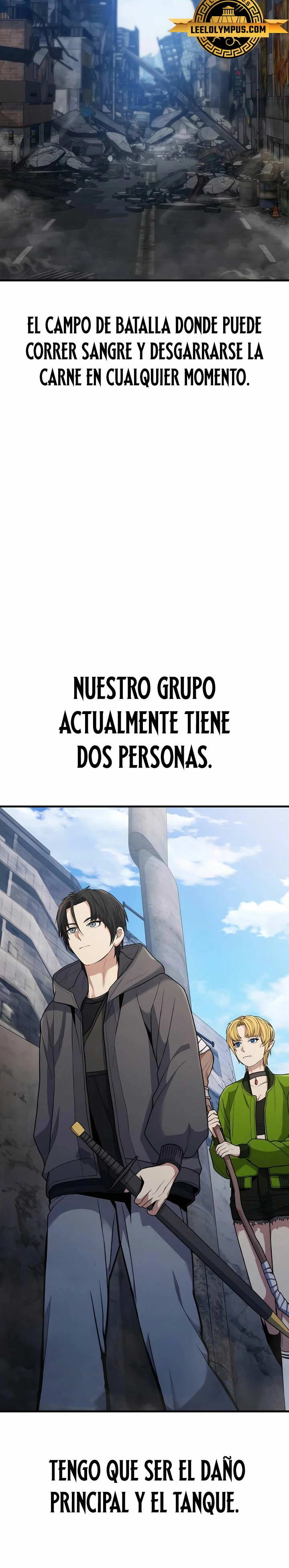 El héroe expulsado es demasiado fuerte. - Capítulo 2 - Página 26 - LectorTMOo