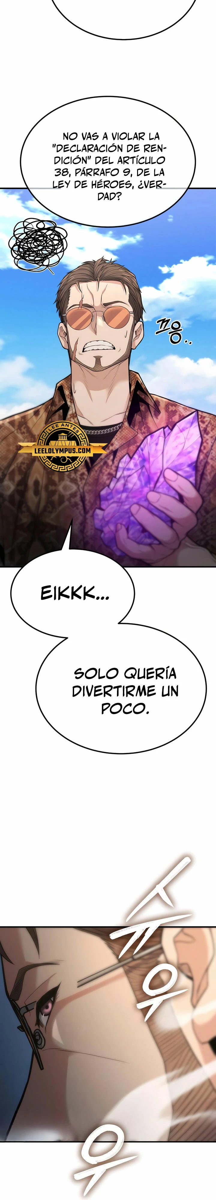 El héroe expulsado es demasiado fuerte. - Capítulo 4 - Página 20 - LectorTMOo