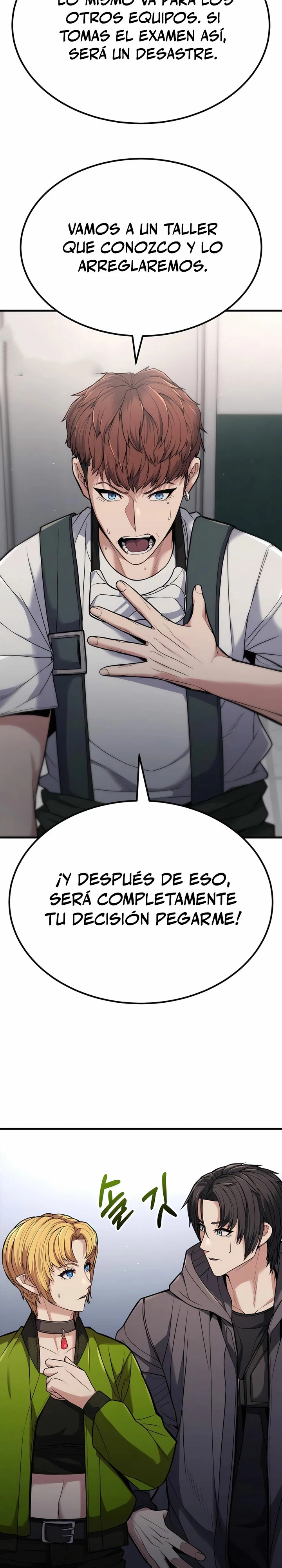 El héroe expulsado es demasiado fuerte. - Capítulo 4 - Página 33 - LectorTMOo