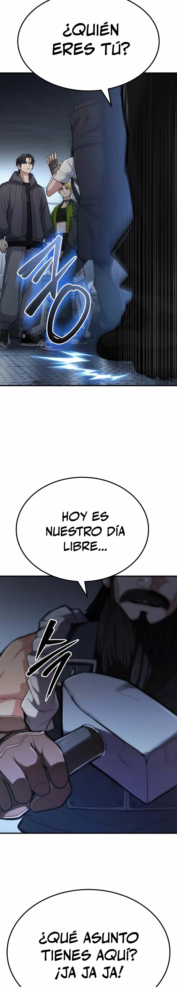 El héroe expulsado es demasiado fuerte. - Capítulo 4 - Página 37 - LectorTMOo