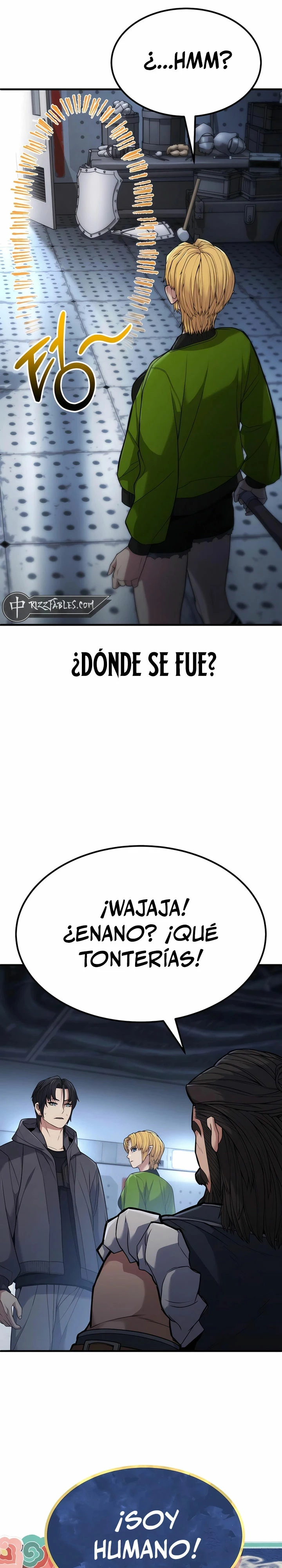 El héroe expulsado es demasiado fuerte. - Capítulo 4 - Página 41 - LectorTMOo