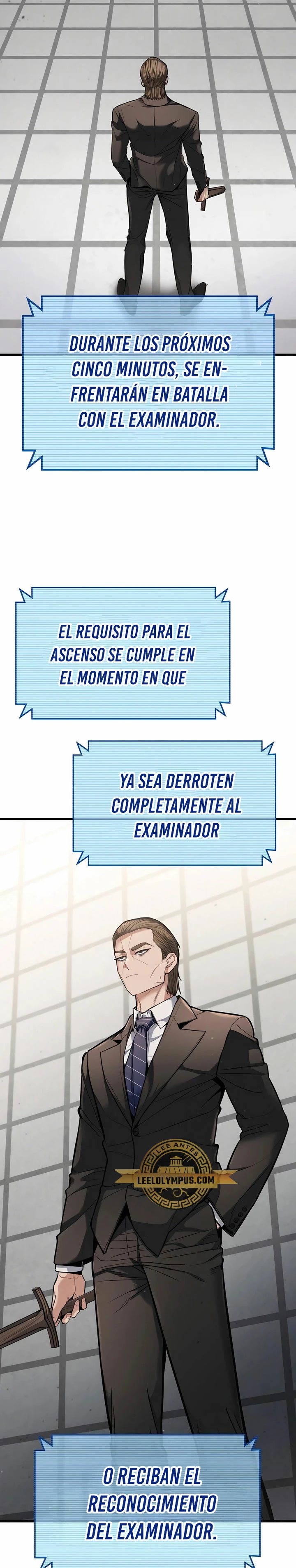El héroe expulsado es demasiado fuerte. - Capítulo 5 - Página 22 - LectorTMOo