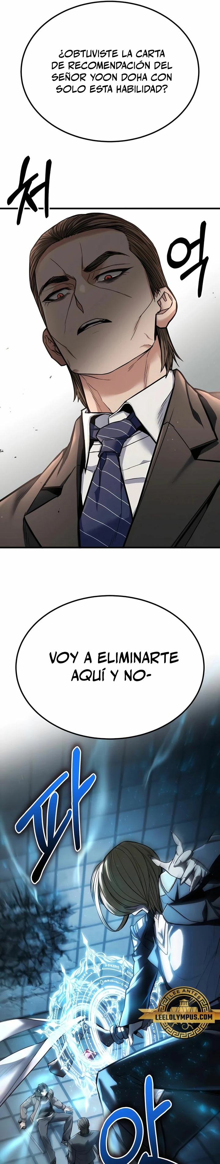 El héroe expulsado es demasiado fuerte. - Capítulo 5 - Página 42 - LectorTMOo